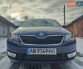 Синий Шкода Рапид, объемом двигателя 1.6 л и пробегом 219 тыс. км за 10450 $, фото 8 на Automoto.ua