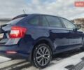 Синій Шкода Рапід, об'ємом двигуна 1.6 л та пробігом 219 тис. км за 10495 $, фото 10 на Automoto.ua