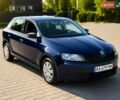 Синий Шкода Рапид, объемом двигателя 1.42 л и пробегом 289 тыс. км за 5500 $, фото 1 на Automoto.ua