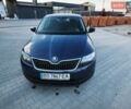 Синий Шкода Рапид, объемом двигателя 1.42 л и пробегом 220 тыс. км за 4700 $, фото 2 на Automoto.ua