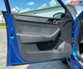 Синій Шкода Рапід, об'ємом двигуна 1.4 л та пробігом 237 тис. км за 9700 $, фото 14 на Automoto.ua