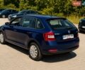 Синий Шкода Рапид, объемом двигателя 1.42 л и пробегом 289 тыс. км за 5500 $, фото 6 на Automoto.ua