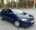 Синій Шкода Рапід, об'ємом двигуна 1.4 л та пробігом 230 тис. км за 7900 $, фото 1 на Automoto.ua