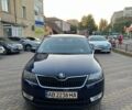 Синий Шкода Рапид, объемом двигателя 1.2 л и пробегом 165 тыс. км за 8500 $, фото 1 на Automoto.ua