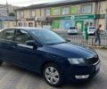 Синий Шкода Рапид, объемом двигателя 1.2 л и пробегом 165 тыс. км за 8500 $, фото 7 на Automoto.ua