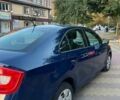 Синий Шкода Рапид, объемом двигателя 1.2 л и пробегом 165 тыс. км за 8500 $, фото 11 на Automoto.ua