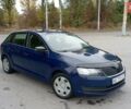 Синій Шкода Рапід, об'ємом двигуна 1.4 л та пробігом 230 тис. км за 7900 $, фото 1 на Automoto.ua