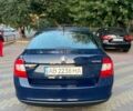 Синий Шкода Рапид, объемом двигателя 1.2 л и пробегом 165 тыс. км за 8500 $, фото 10 на Automoto.ua