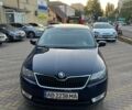 Синий Шкода Рапид, объемом двигателя 1.2 л и пробегом 165 тыс. км за 8500 $, фото 1 на Automoto.ua