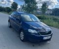 Синій Шкода Рапід, об'ємом двигуна 1.2 л та пробігом 160 тис. км за 7100 $, фото 3 на Automoto.ua