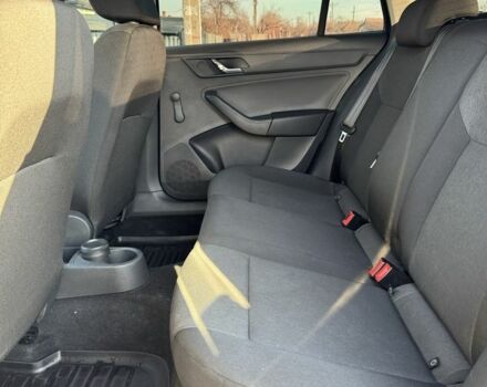 Синій Шкода Рапід, об'ємом двигуна 1.2 л та пробігом 160 тис. км за 7100 $, фото 10 на Automoto.ua