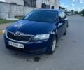 Синій Шкода Рапід, об'ємом двигуна 1.2 л та пробігом 160 тис. км за 7100 $, фото 1 на Automoto.ua