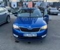 Синій Шкода Рапід, об'ємом двигуна 1.4 л та пробігом 215 тис. км за 9100 $, фото 1 на Automoto.ua