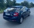 Синій Шкода Рапід, об'ємом двигуна 1.2 л та пробігом 160 тис. км за 7100 $, фото 2 на Automoto.ua