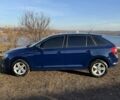 Синій Шкода Рапід, об'ємом двигуна 1.2 л та пробігом 160 тис. км за 7100 $, фото 5 на Automoto.ua