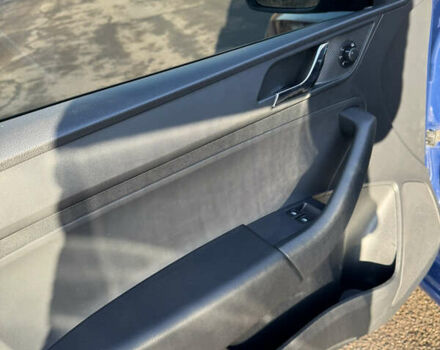 Синій Шкода Рапід, об'ємом двигуна 1.2 л та пробігом 152 тис. км за 8950 $, фото 8 на Automoto.ua