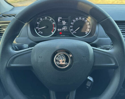 Синій Шкода Рапід, об'ємом двигуна 1.2 л та пробігом 152 тис. км за 8950 $, фото 16 на Automoto.ua