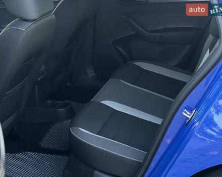 Шкода Рапід 2018 у Стрые на Automoto.ua Синій Шкода Рапід, об'ємом двигуна 1 л та пробігом 150 тис. км за 8699 $, фото 25 на Automoto.ua