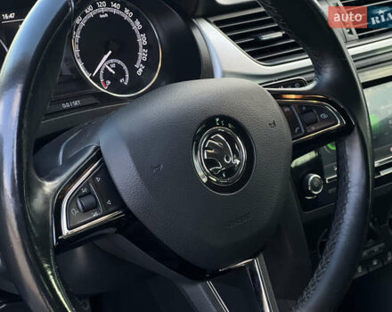 Шкода Рапід 2018 у Стрые на Automoto.ua Синій Шкода Рапід, об'ємом двигуна 1 л та пробігом 150 тис. км за 8699 $, фото 14 на Automoto.ua
