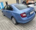 Синій Шкода Рапід, об'ємом двигуна 1 л та пробігом 201 тис. км за 7200 $, фото 4 на Automoto.ua
