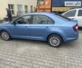 Синій Шкода Рапід, об'ємом двигуна 1 л та пробігом 268 тис. км за 7000 $, фото 1 на Automoto.ua