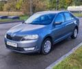 Синій Шкода Рапід, об'ємом двигуна 0 л та пробігом 167 тис. км за 8300 $, фото 1 на Automoto.ua