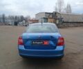 Синий Шкода Рапид, объемом двигателя 1.2 л и пробегом 155 тыс. км за 7690 $, фото 5 на Automoto.ua