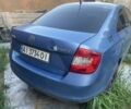 Синій Шкода Рапід, об'ємом двигуна 1.6 л та пробігом 241 тис. км за 7493 $, фото 1 на Automoto.ua