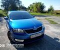 Синий Шкода Рапид, объемом двигателя 0 л и пробегом 186 тыс. км за 10500 $, фото 1 на Automoto.ua
