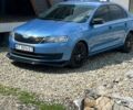 Синій Шкода Рапід, об'ємом двигуна 1.2 л та пробігом 145 тис. км за 6600 $, фото 1 на Automoto.ua