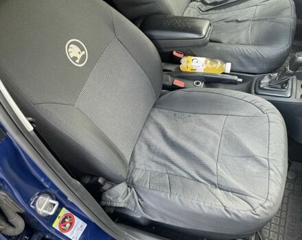 Синий Шкода Рапид, объемом двигателя 1.6 л и пробегом 320 тыс. км за 6500 $, фото 6 на Automoto.ua