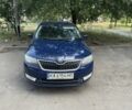 Синий Шкода Рапид, объемом двигателя 1.6 л и пробегом 320 тыс. км за 6500 $, фото 1 на Automoto.ua