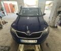 Синий Шкода Рапид, объемом двигателя 1.2 л и пробегом 196 тыс. км за 3999 $, фото 1 на Automoto.ua