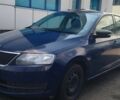 Синий Шкода Рапид, объемом двигателя 1.6 л и пробегом 1 тыс. км за 4733 $, фото 1 на Automoto.ua