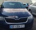Синий Шкода Рапид, объемом двигателя 1.6 л и пробегом 1 тыс. км за 4733 $, фото 1 на Automoto.ua