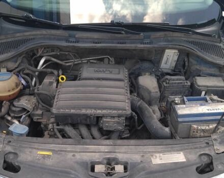 Синий Шкода Рапид, объемом двигателя 1.6 л и пробегом 1 тыс. км за 4733 $, фото 5 на Automoto.ua