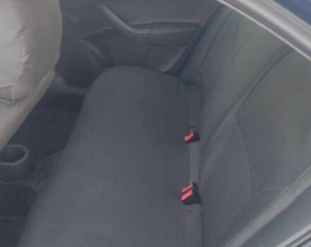 Синий Шкода Рапид, объемом двигателя 1.6 л и пробегом 1 тыс. км за 4733 $, фото 7 на Automoto.ua