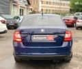Синий Шкода Рапид, объемом двигателя 1.6 л и пробегом 118 тыс. км за 9190 $, фото 5 на Automoto.ua
