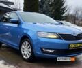 Синій Шкода Рапід, об'ємом двигуна 1 л та пробігом 270 тис. км за 8500 $, фото 1 на Automoto.ua