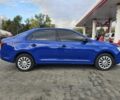 Синий Шкода Рапид, объемом двигателя 1.6 л и пробегом 142 тыс. км за 8999 $, фото 1 на Automoto.ua