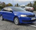 Синий Шкода Рапид, объемом двигателя 1.6 л и пробегом 142 тыс. км за 8999 $, фото 8 на Automoto.ua