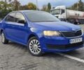 Синий Шкода Рапид, объемом двигателя 1.6 л и пробегом 142 тыс. км за 8999 $, фото 12 на Automoto.ua