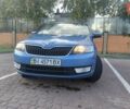 Синій Шкода Рапід, об'ємом двигуна 1.6 л та пробігом 165 тис. км за 8000 $, фото 1 на Automoto.ua