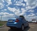 Синий Шкода Рапид, объемом двигателя 1.2 л и пробегом 127 тыс. км за 7500 $, фото 9 на Automoto.ua