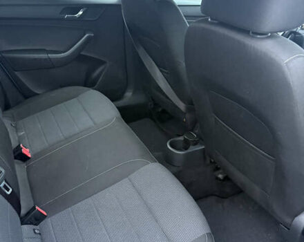 Синий Шкода Рапид, объемом двигателя 1.6 л и пробегом 258 тыс. км за 7850 $, фото 5 на Automoto.ua