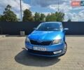 Синій Шкода Рапід, об'ємом двигуна 1.2 л та пробігом 204 тис. км за 7000 $, фото 6 на Automoto.ua