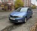 Синий Шкода Рапид, объемом двигателя 1.6 л и пробегом 257 тыс. км за 8300 $, фото 1 на Automoto.ua
