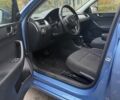 Синий Шкода Рапид, объемом двигателя 1.6 л и пробегом 257 тыс. км за 8300 $, фото 7 на Automoto.ua
