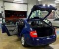 Синий Шкода Рапид, объемом двигателя 1.2 л и пробегом 200 тыс. км за 7500 $, фото 1 на Automoto.ua