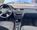 Синий Шкода Рапид, объемом двигателя 1.2 л и пробегом 132 тыс. км за 8000 $, фото 9 на Automoto.ua